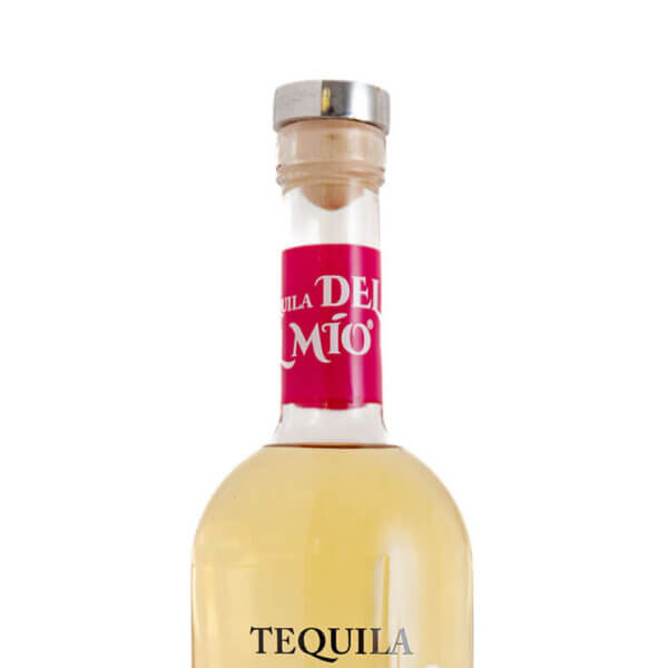 Tequila Del Mío Reposado 02