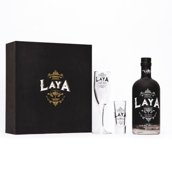 Caja de regalo Laya Silver 05